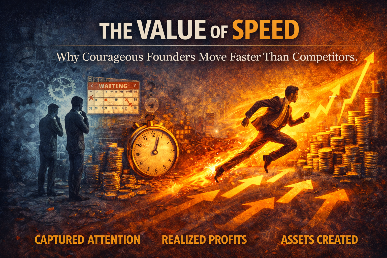 The Speed Advantage - Daniel Aideyan