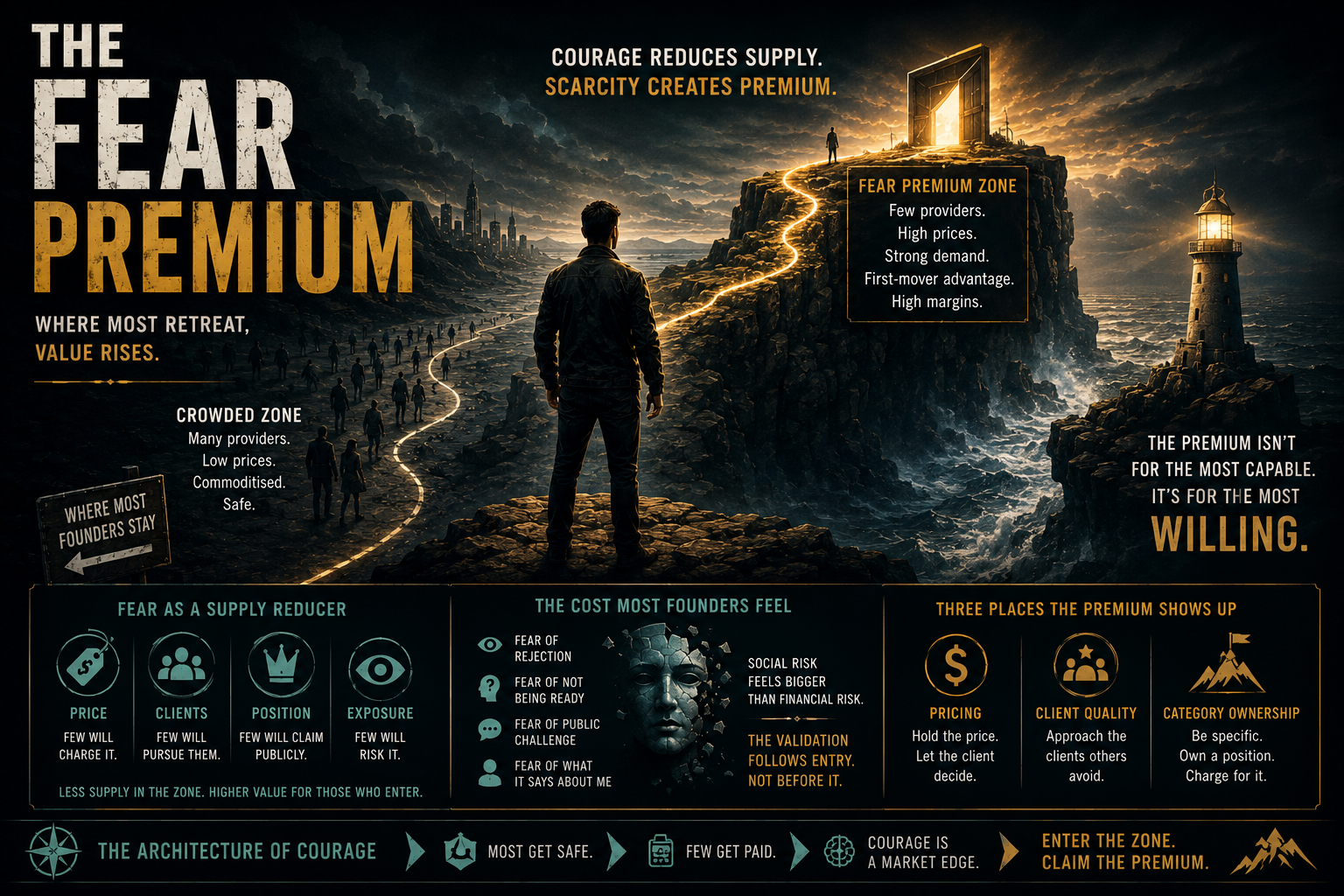 Making The Best Opportunity Of The Fear Premium