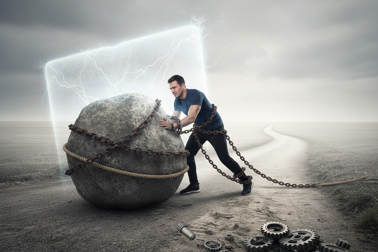 How To 
Lower Execution Friction